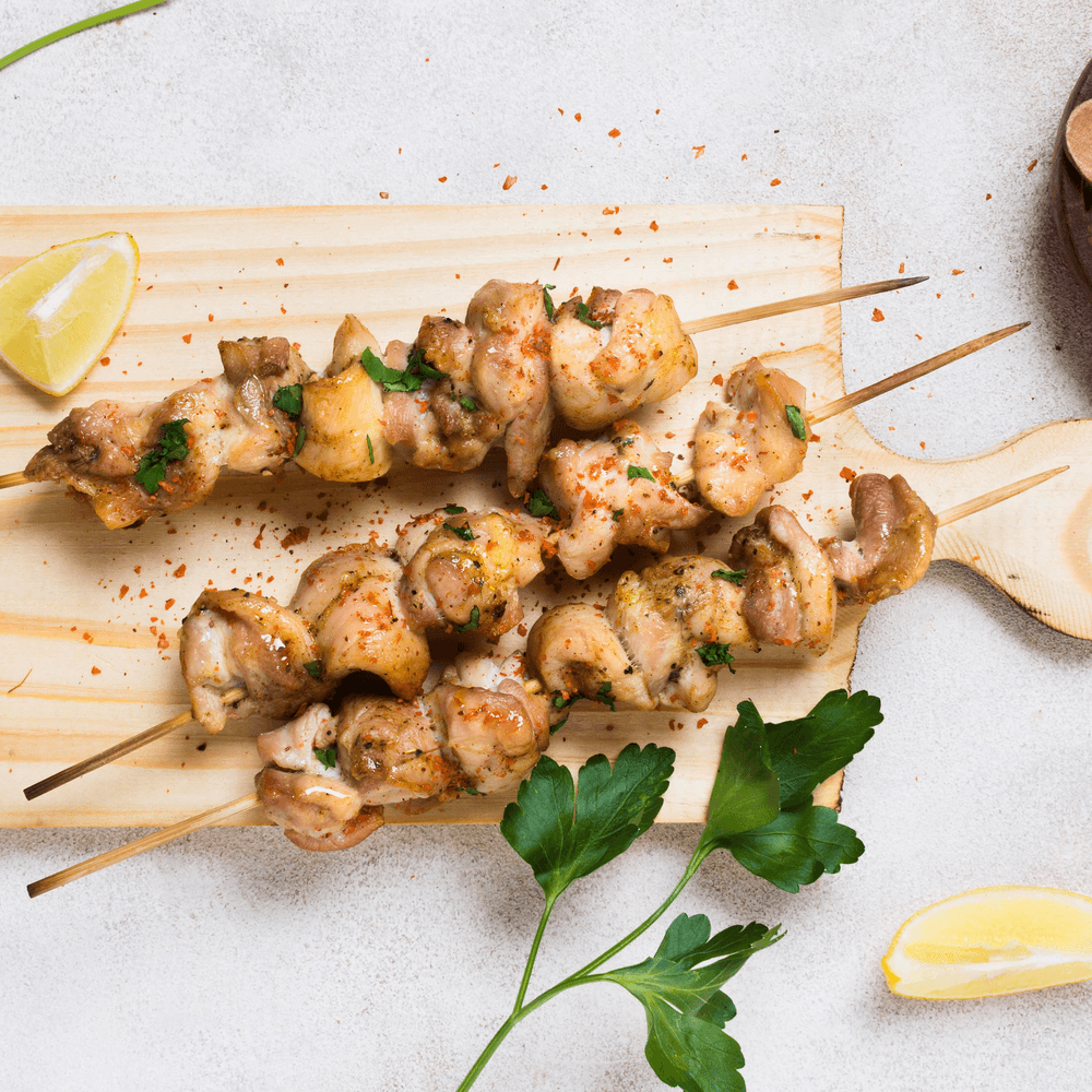 Malai Kebab