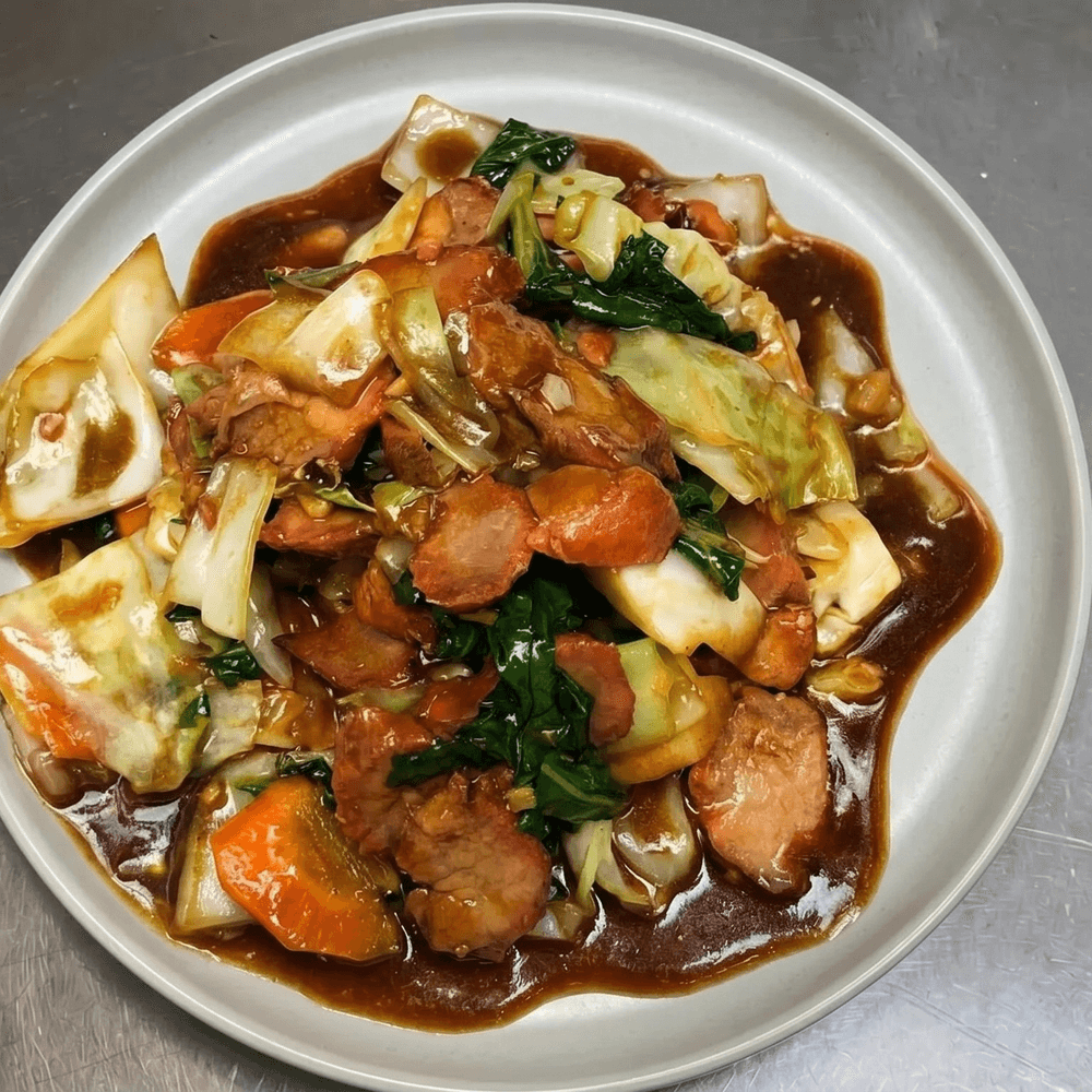 Hunan Chicken in Hot Sauce