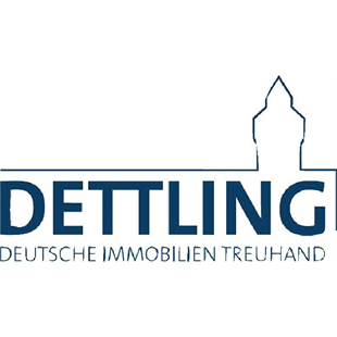 Logo von Dettling Deutsche Immobilien Treuhand GmbH Co.KG