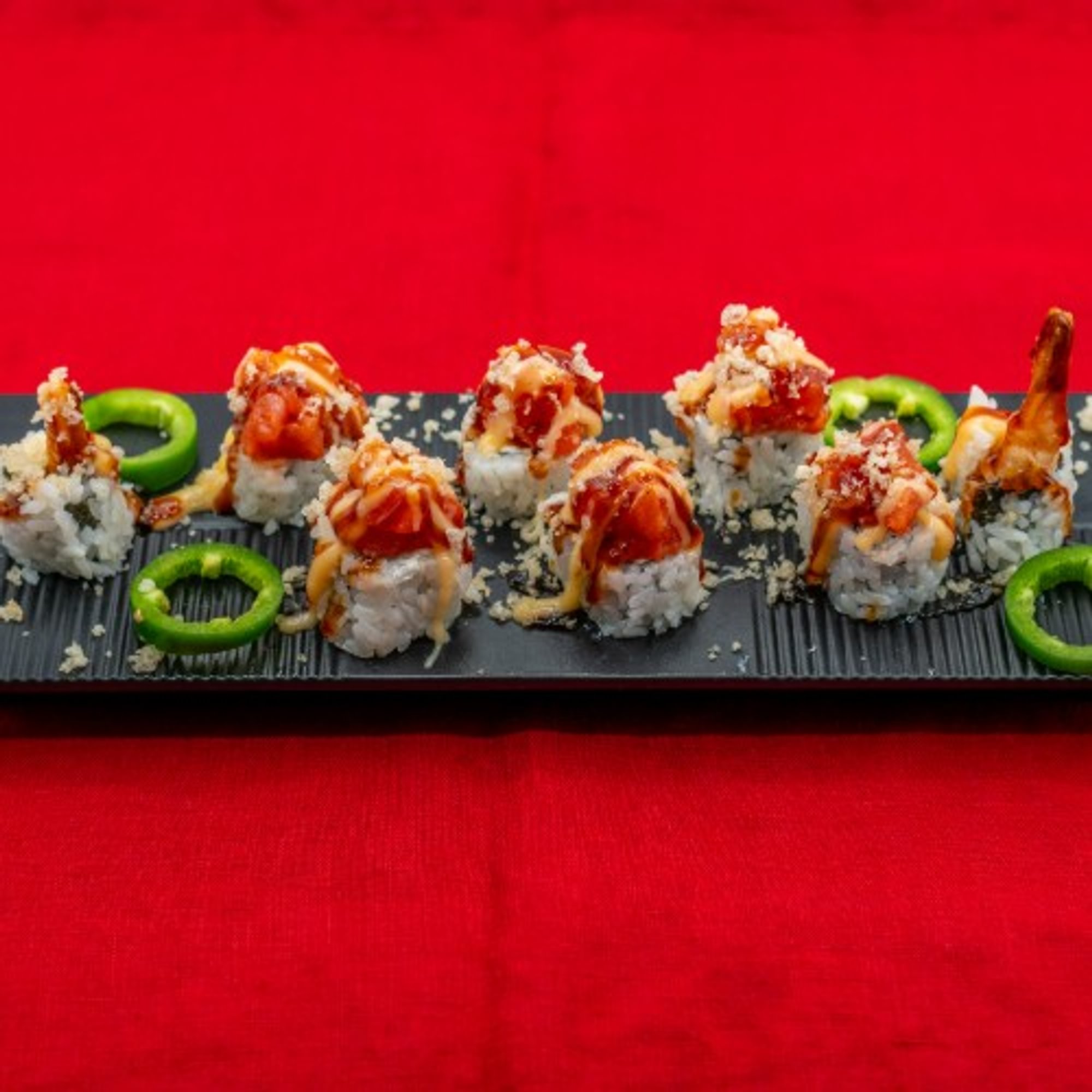 Firecracker Roll