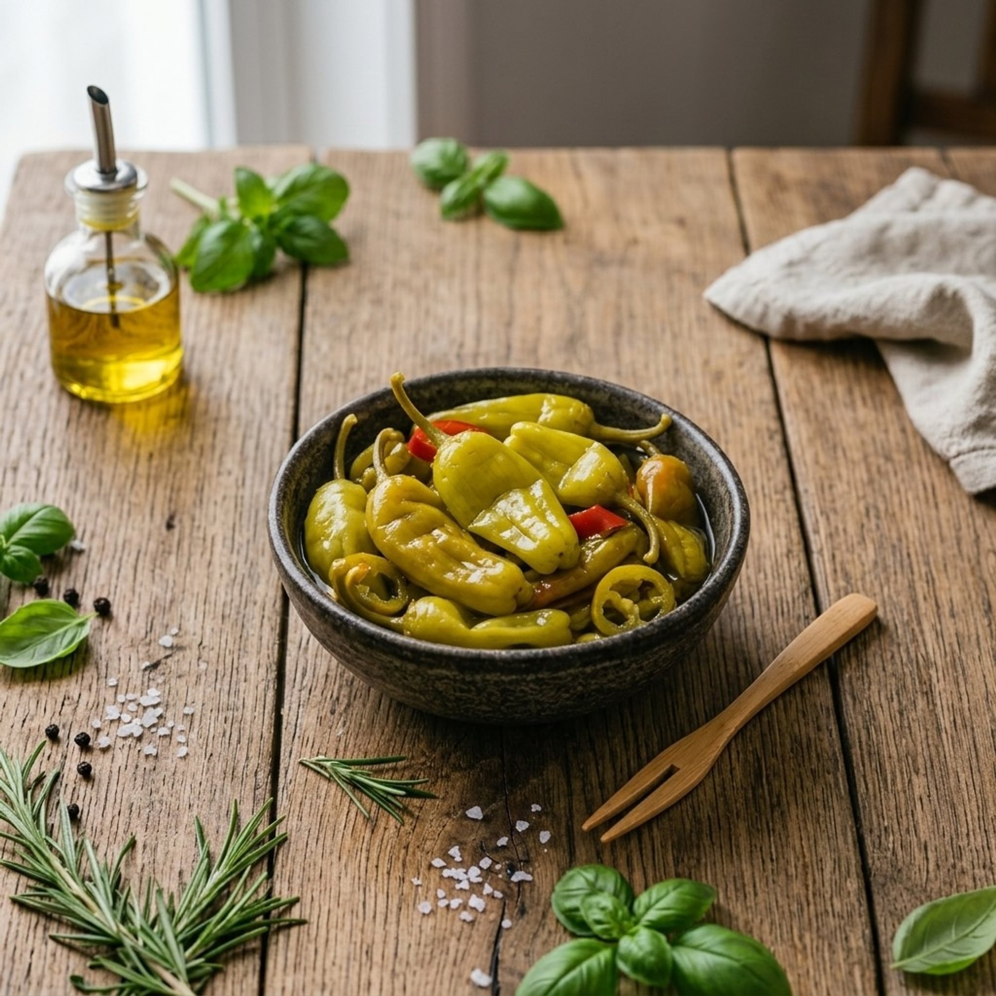 Side of Pepperoncini