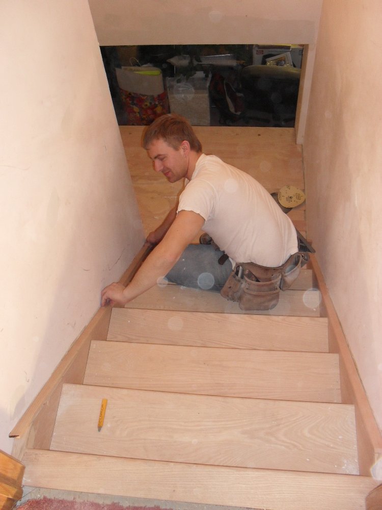 Great Hardwood Flooring Services, Inc Photo
