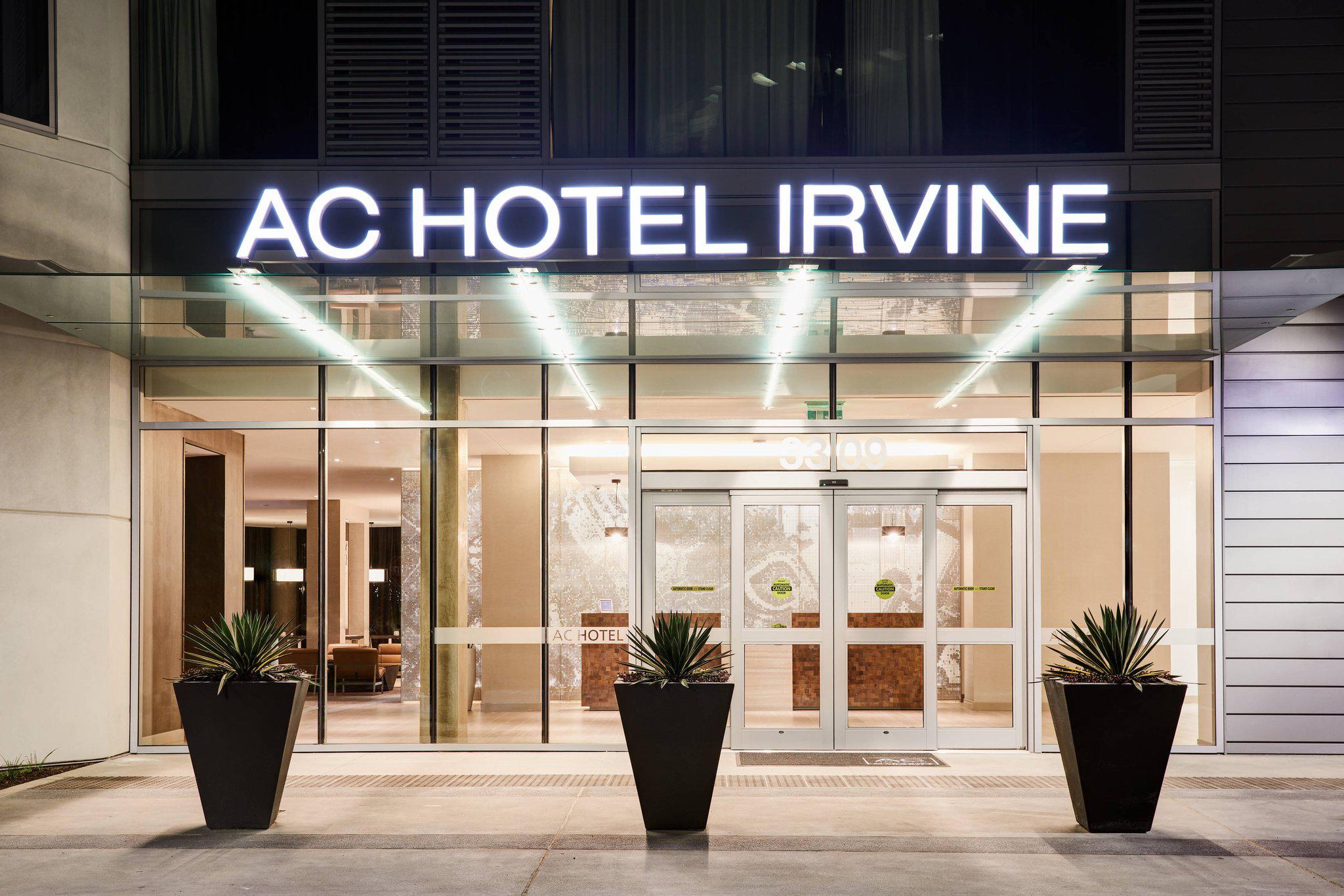 AC Hotel by Marriott Irvine Photo