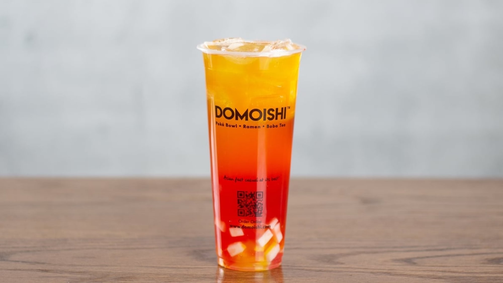 Pina strawberry green tea