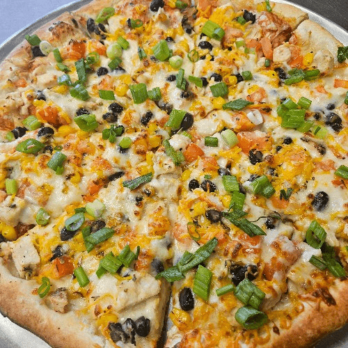 Southwest Chicken Pizza (Giant)
