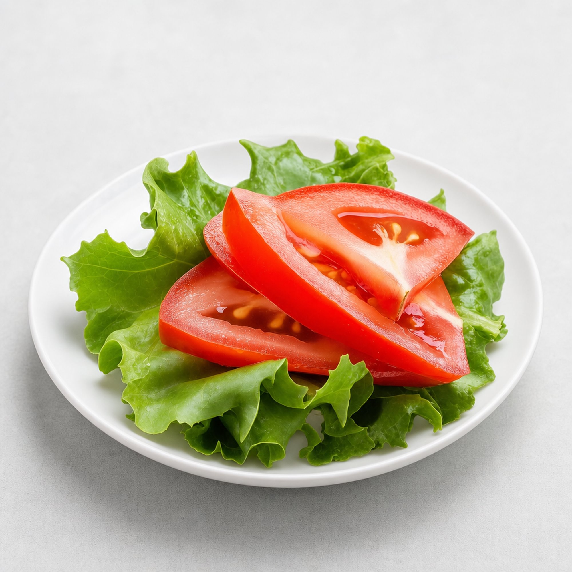 Lettuce/Tomato Bump
