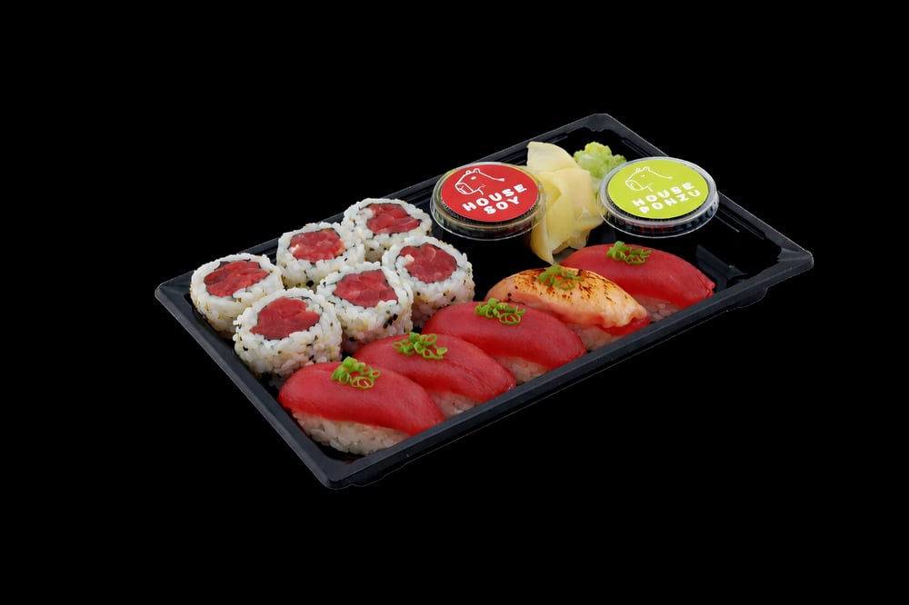 Tuna Lover Combo