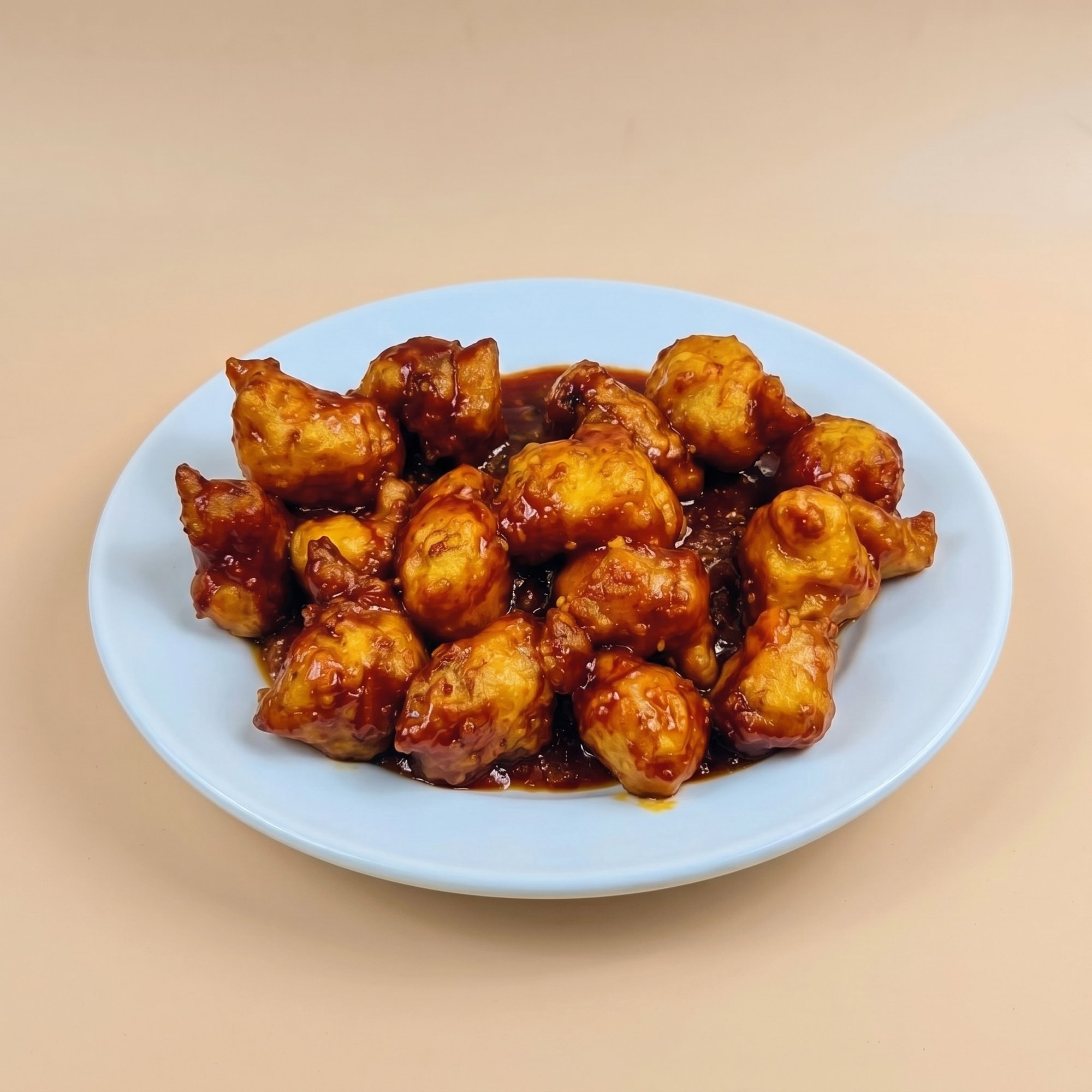 Hot Braised Chicken #11