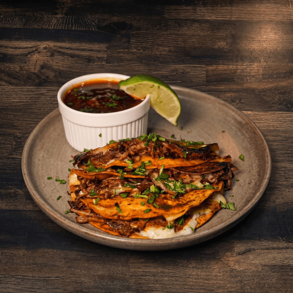 Birria Tacos