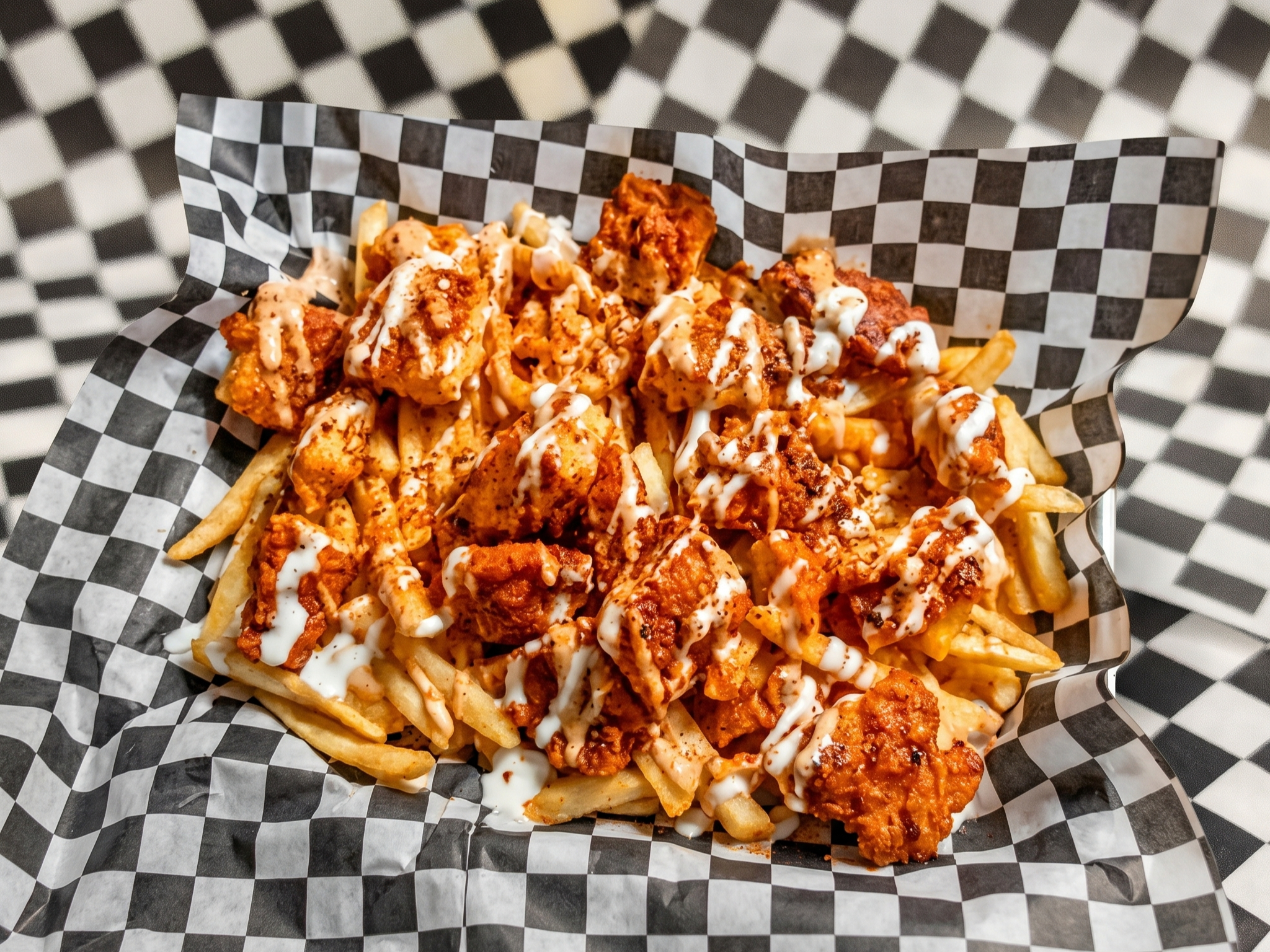 Nashville fries