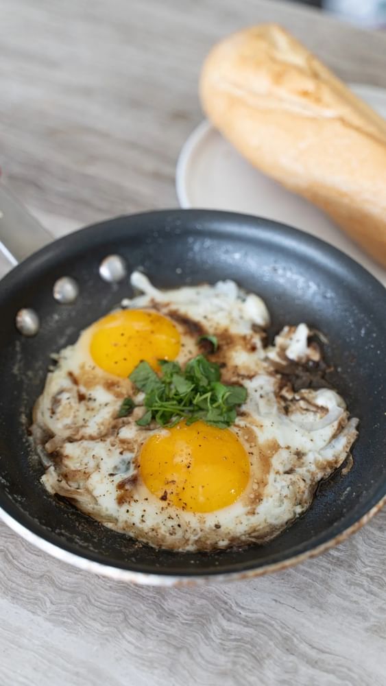 Fried Egg