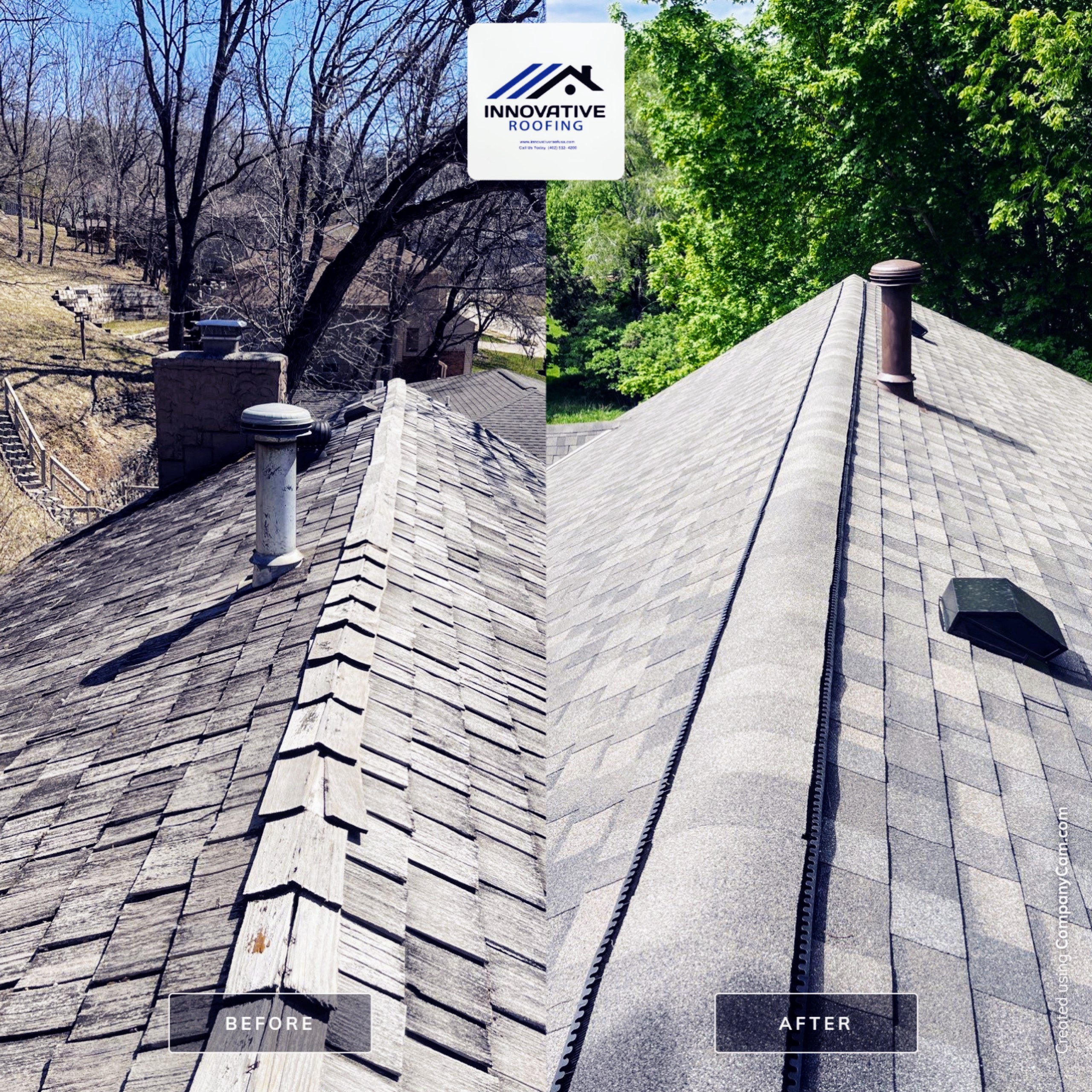 Innovative Roofing Image