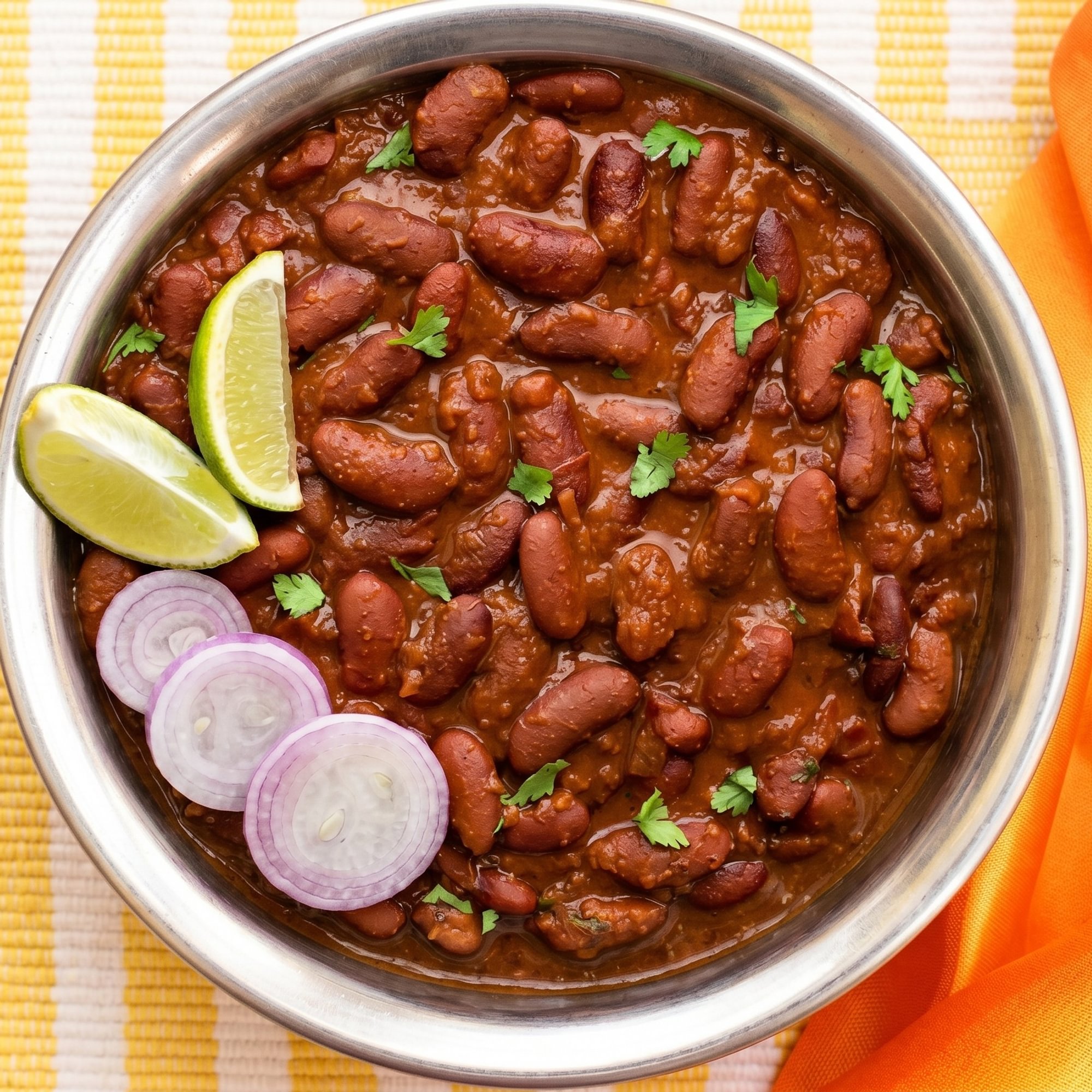 Rajma Masala