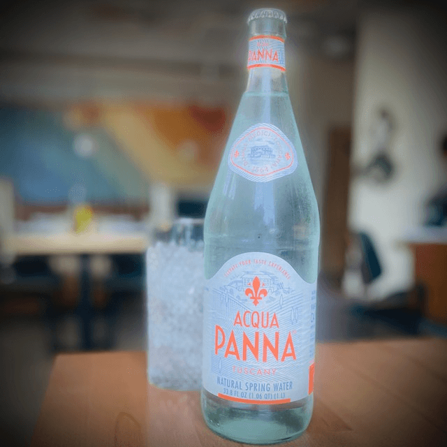 Aqua Pana Mineral Water