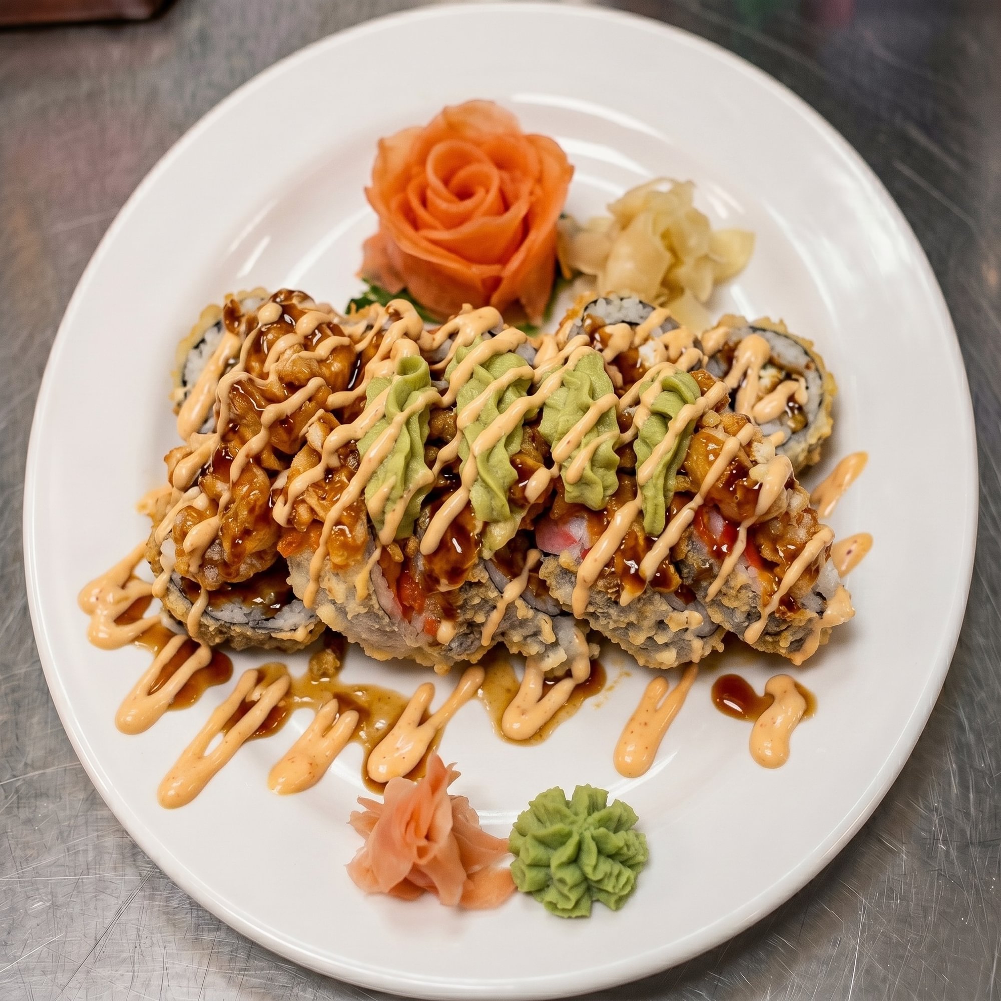 Pink Lady Roll