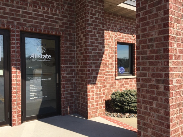 Images Michael Bierke: Allstate Insurance