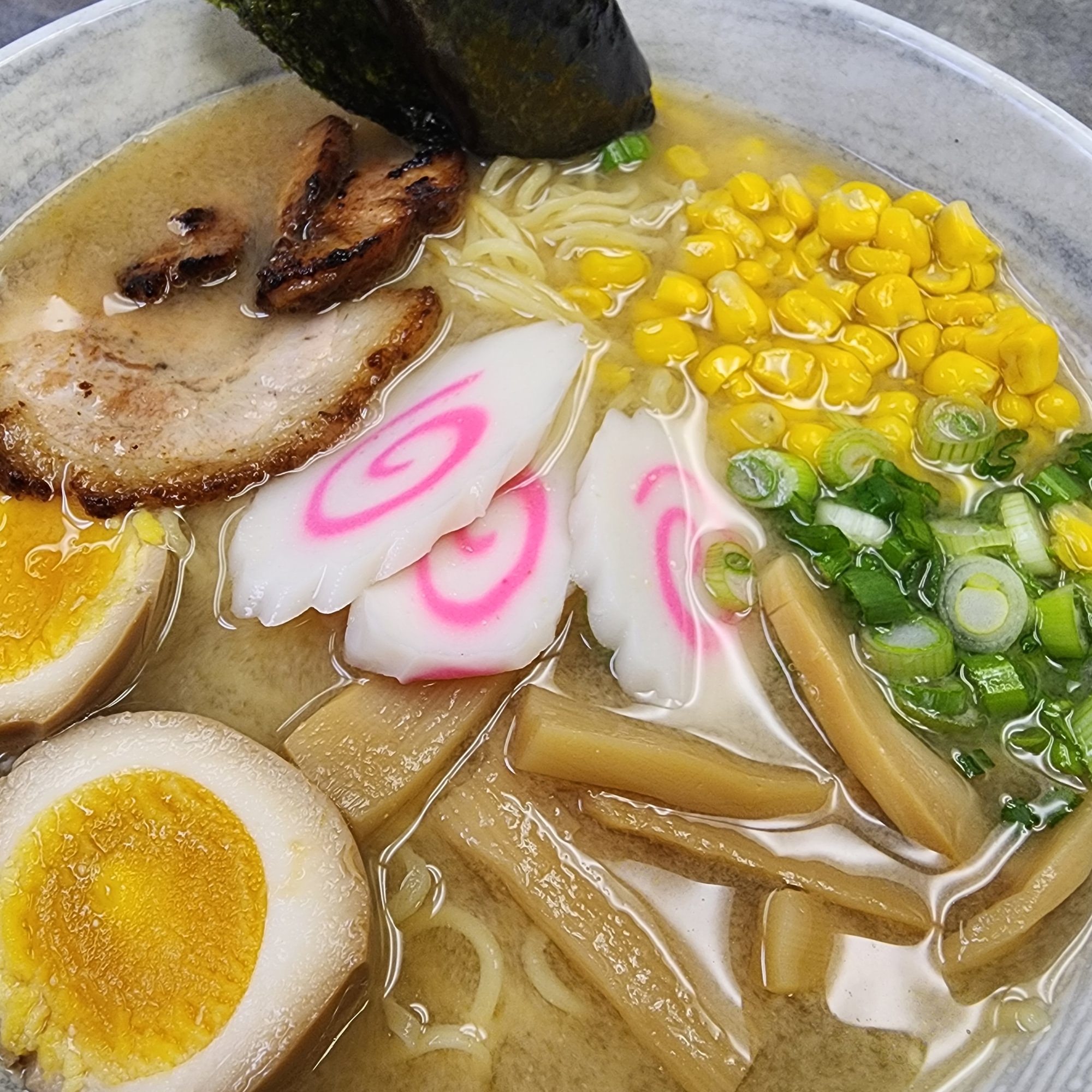 Miso Ramen (Lunch)