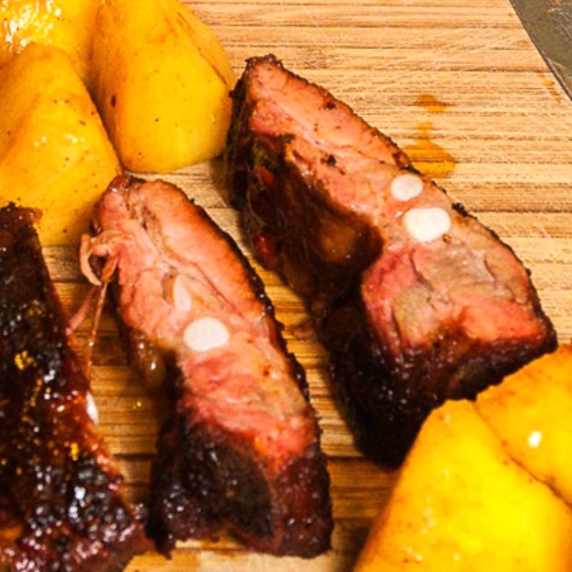 Mini Tip - ½ Rib