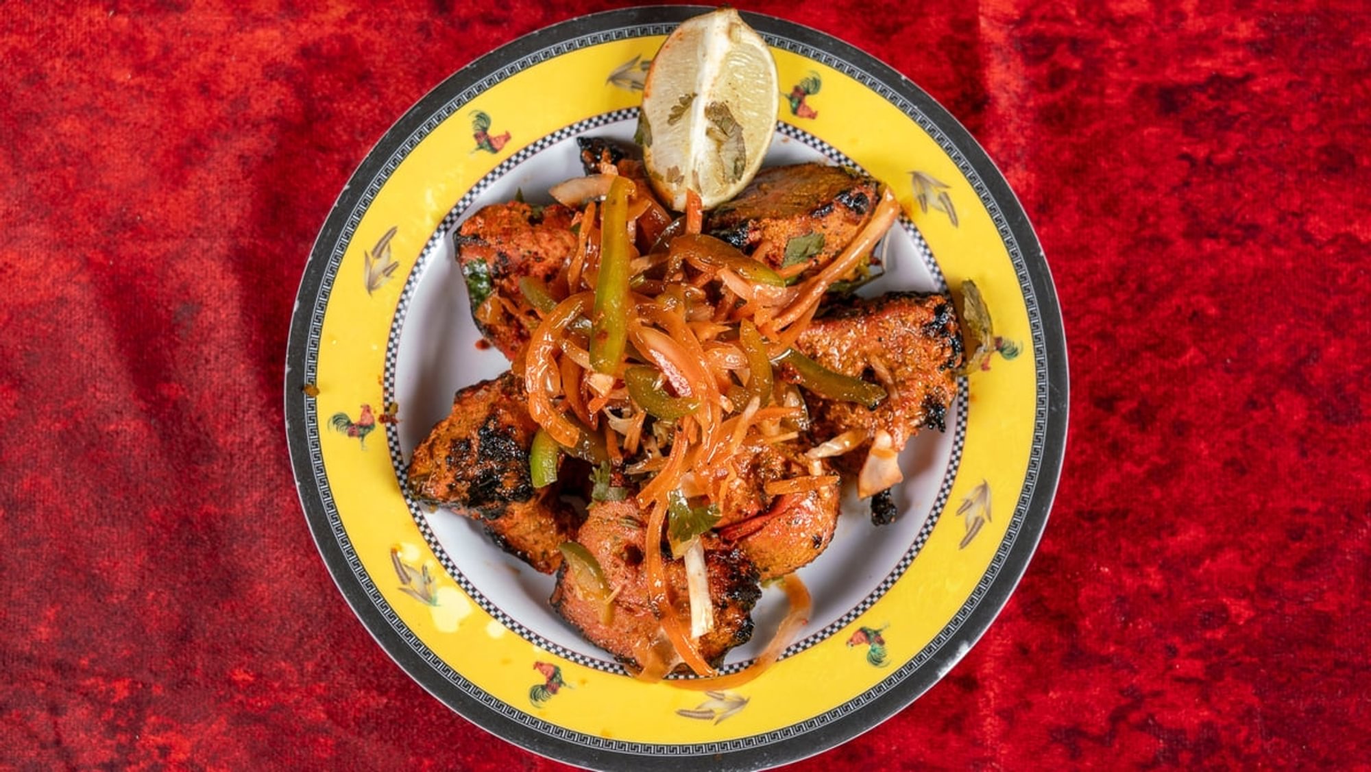 Chicken Tikka