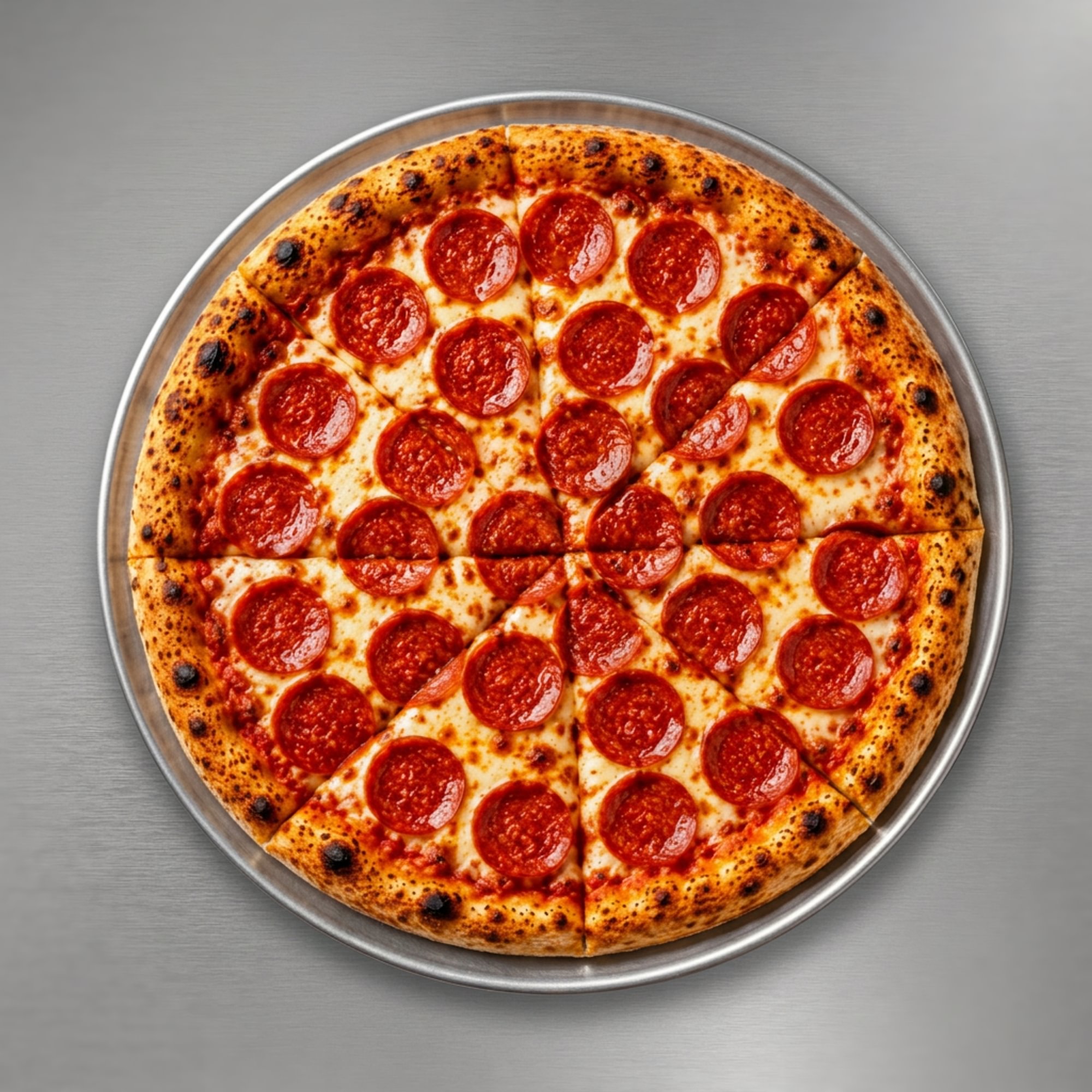 MD - Pepperoni Classic Pizza
