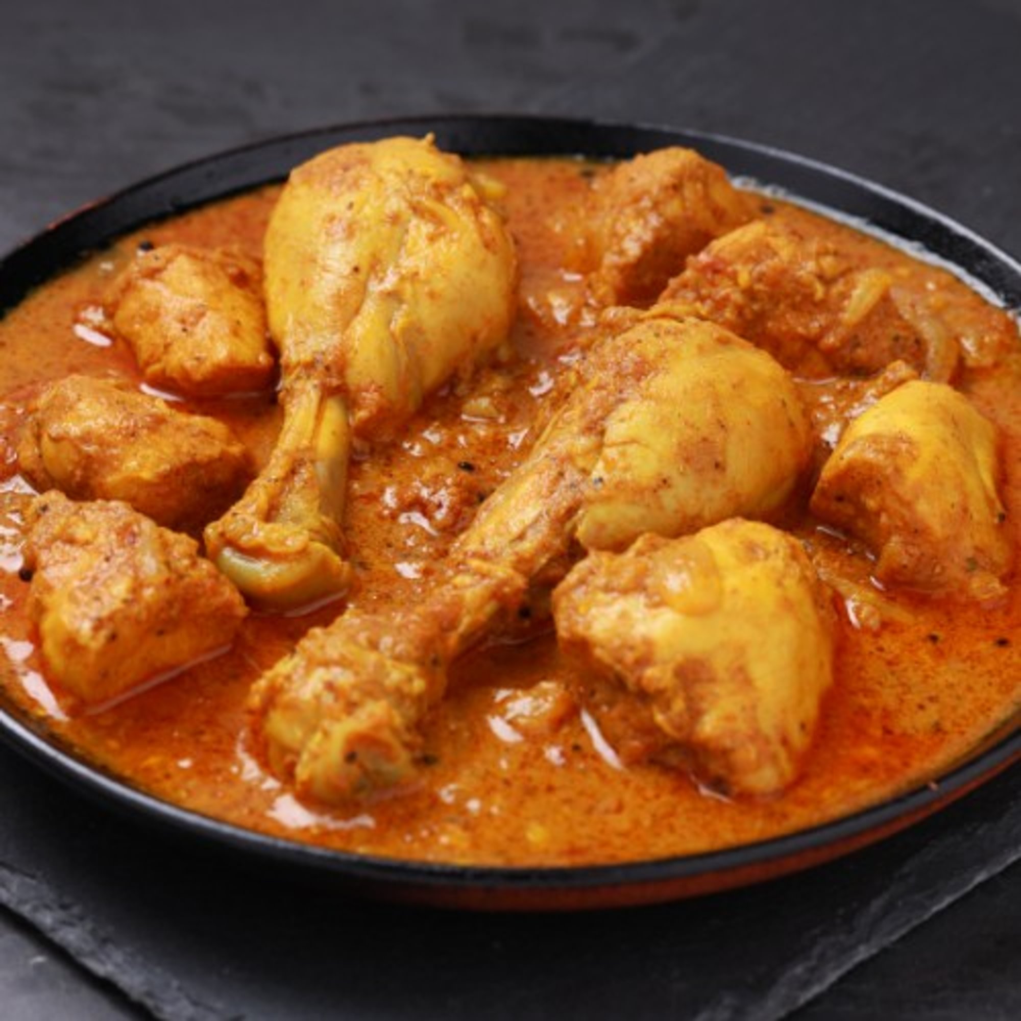 Chicken Madras