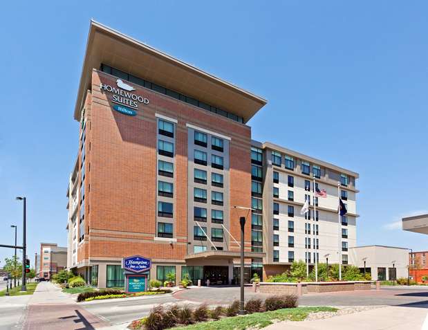Images Homewood Suites by Hilton Omaha-Downtown