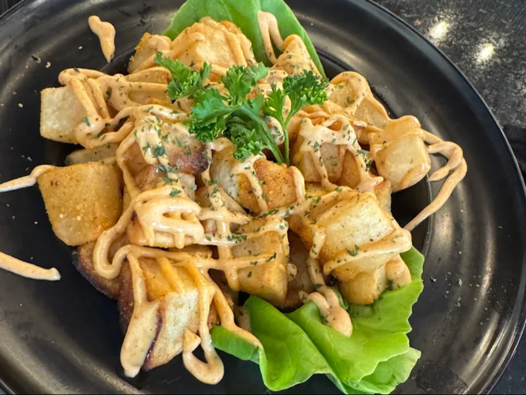 Patatas Bravas