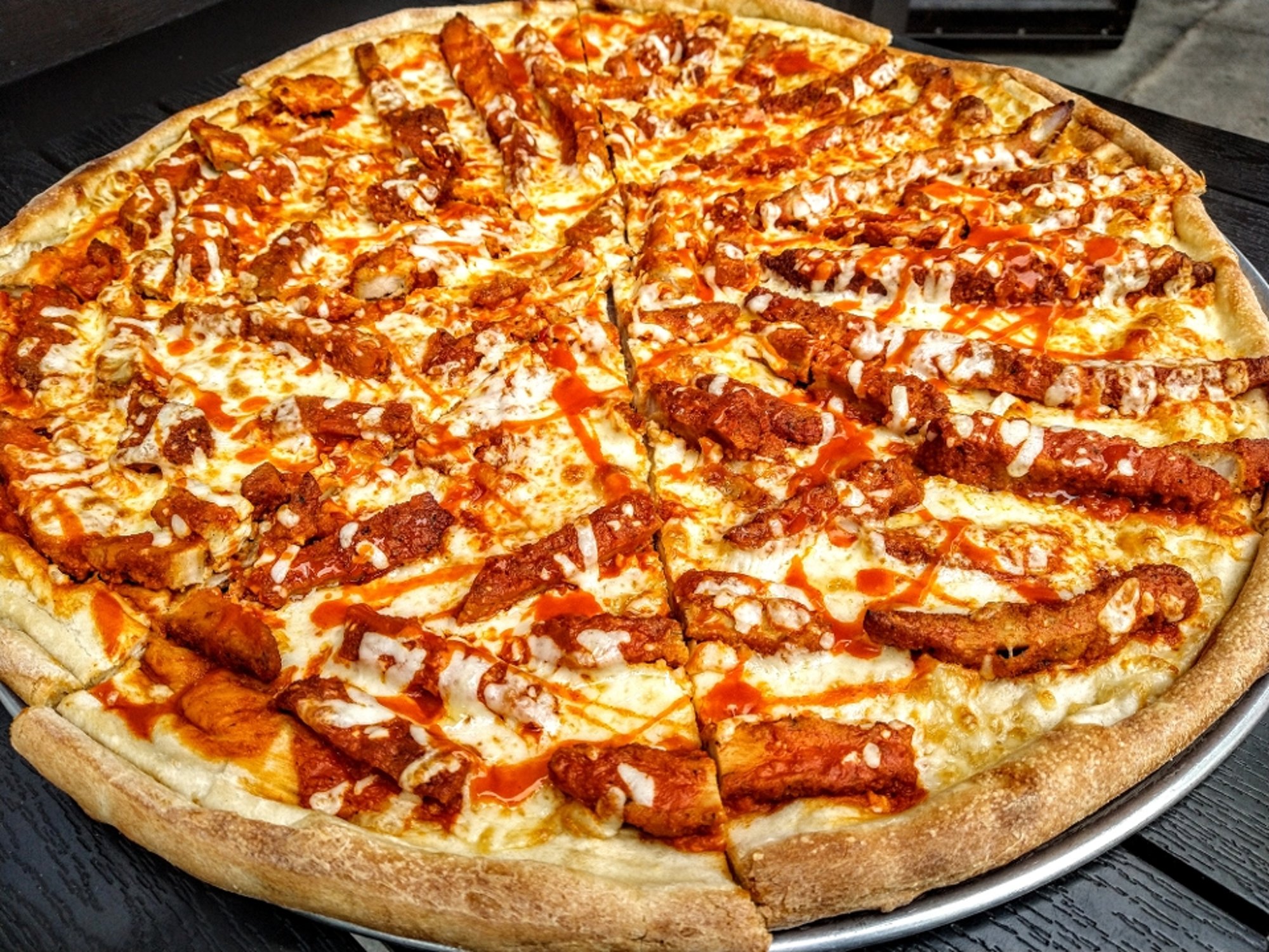 Buffalo Chicken