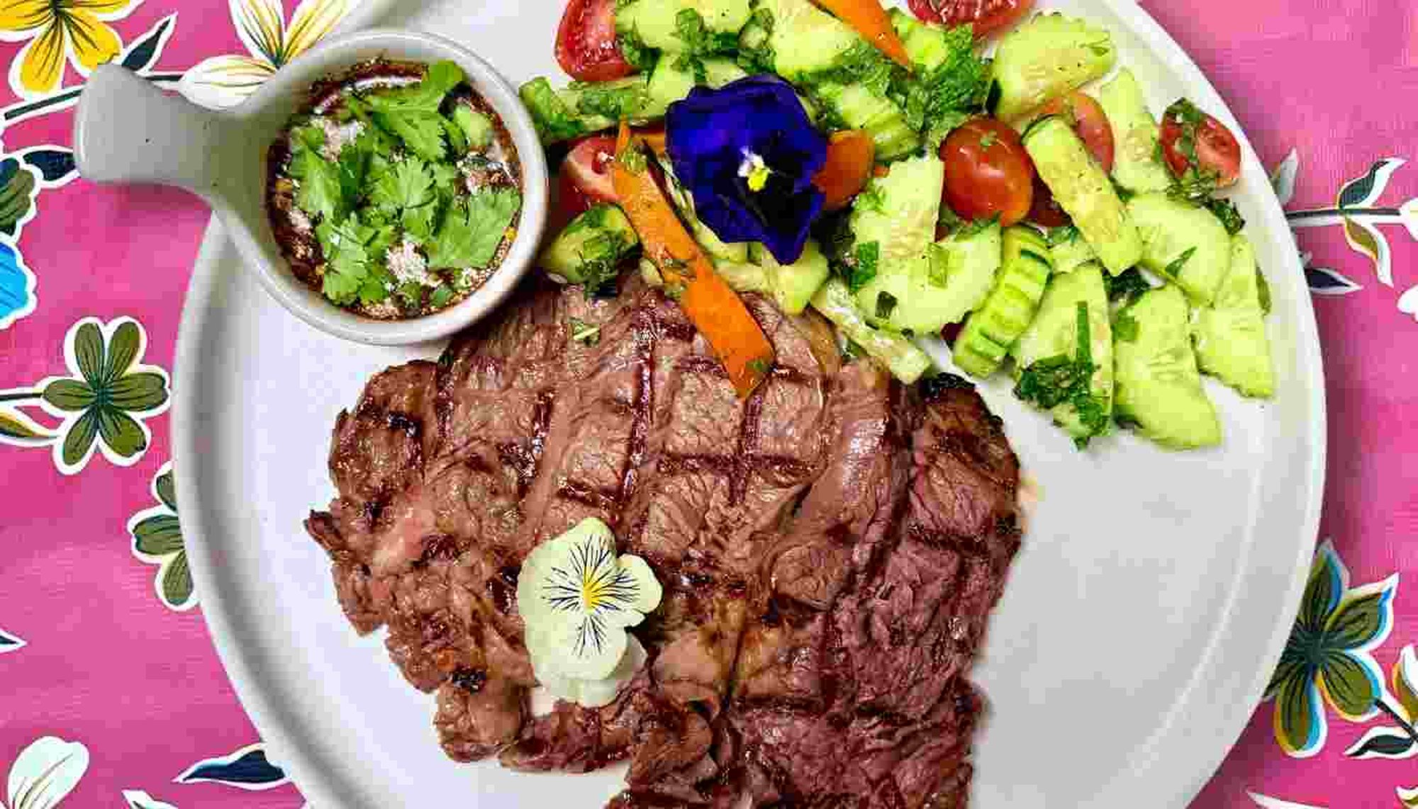 Crying Tiger (RIBEYE STEAK)
