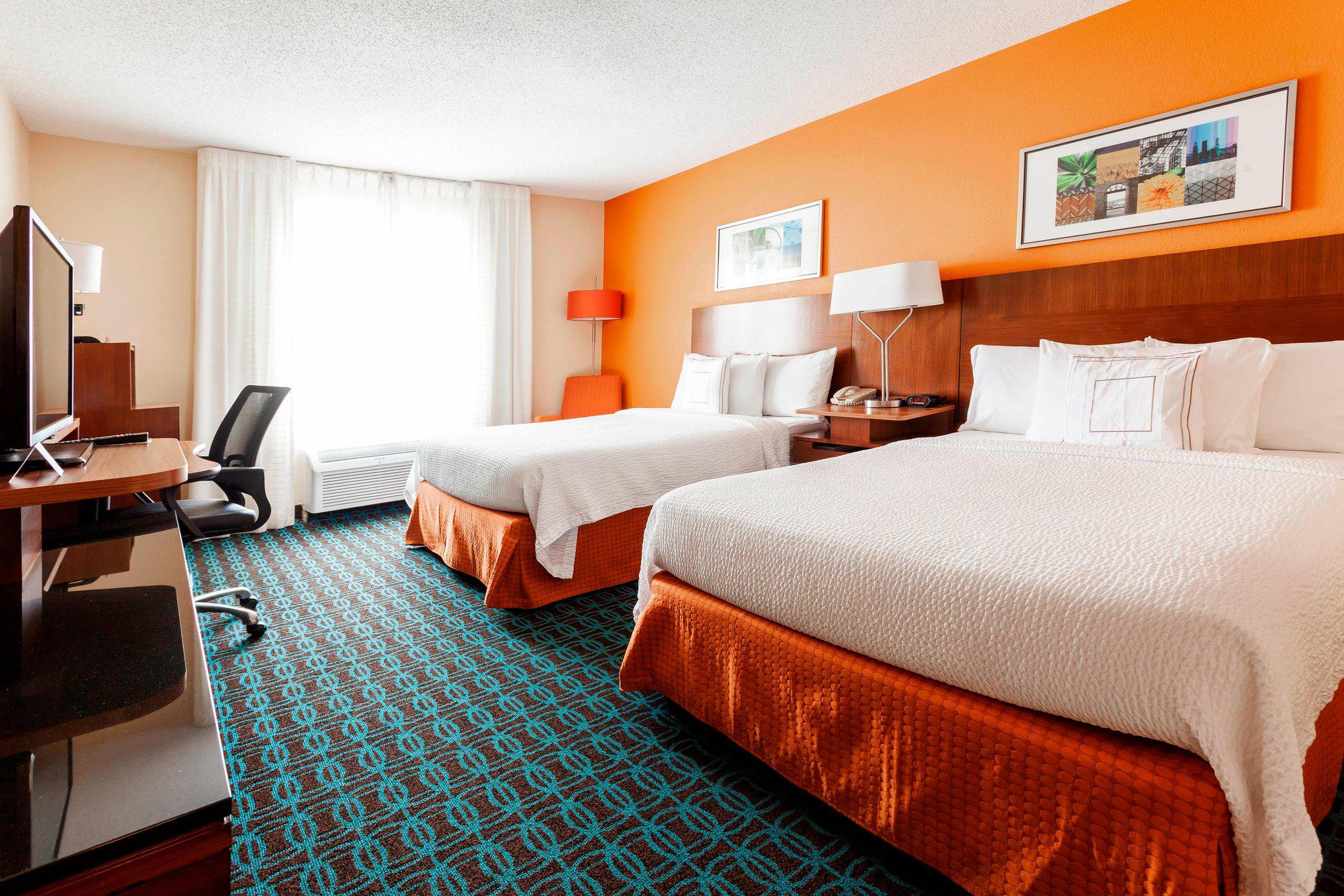 Fairfield Inn & Suites by Marriott Ponca City Photo