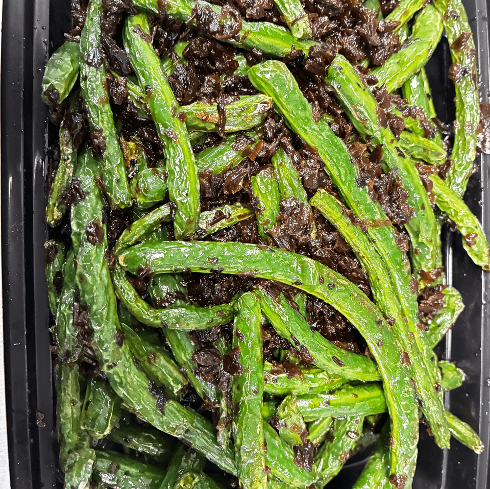 String Beans