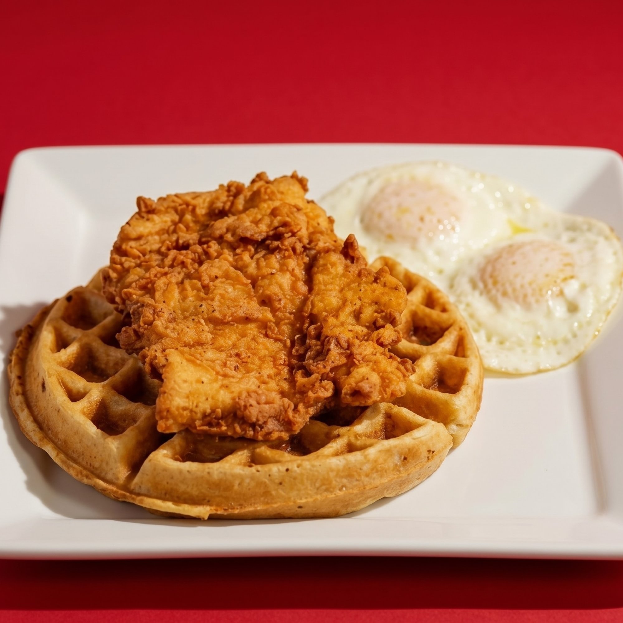 Chicken N Waffles