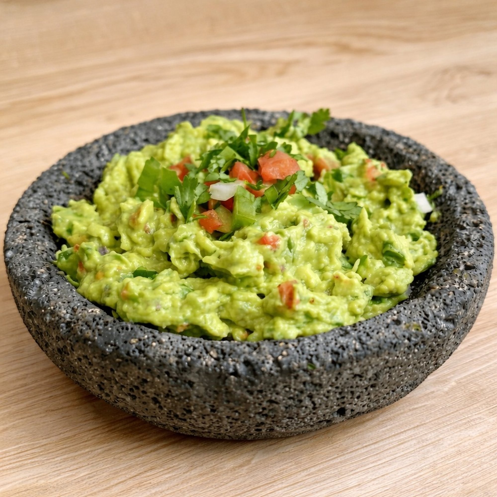 Fresh Guacamole Dip