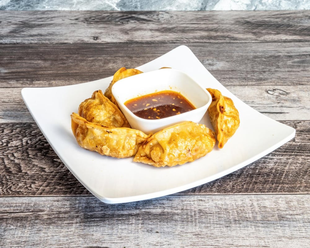 Fried Dumplings