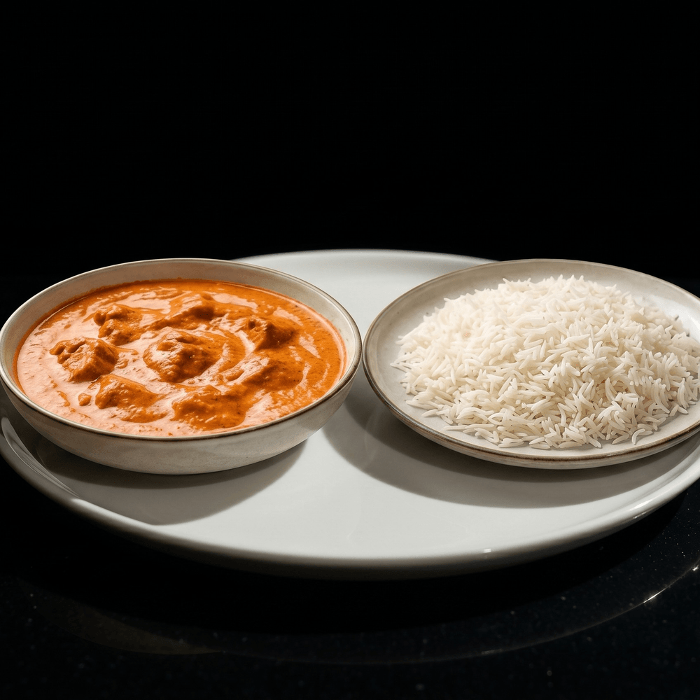 Paneer Tikka Masala