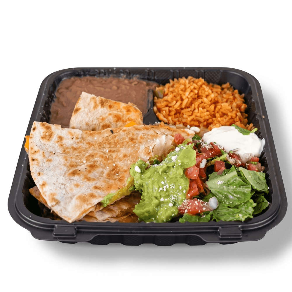 Cheese Quesadilla
