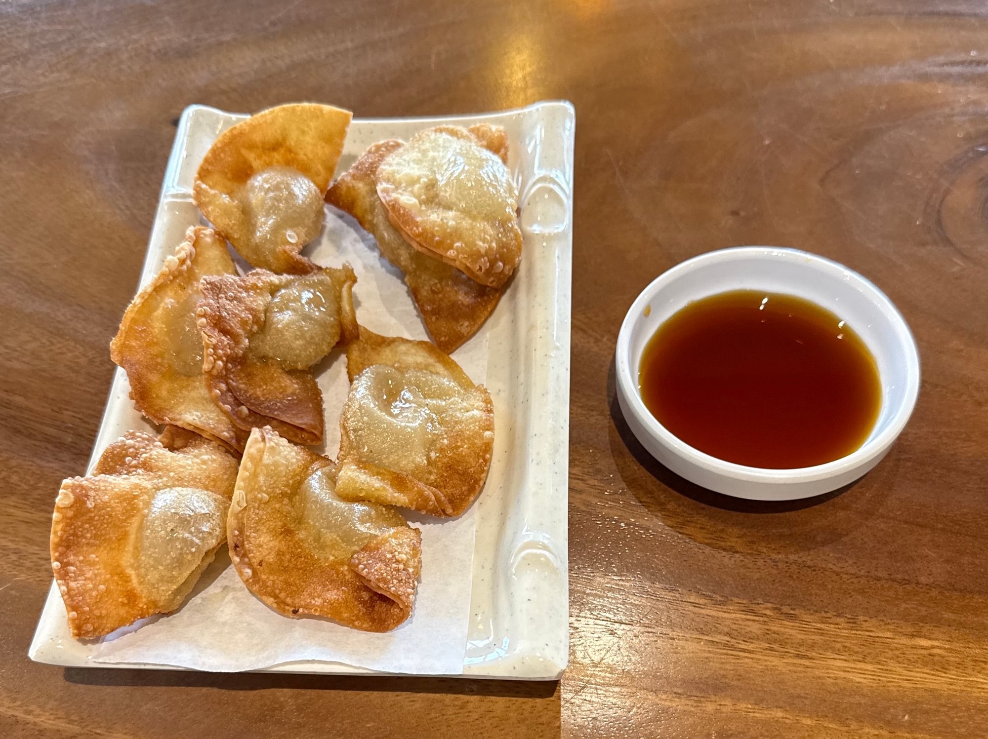 Fried Chicken Wonton (8)