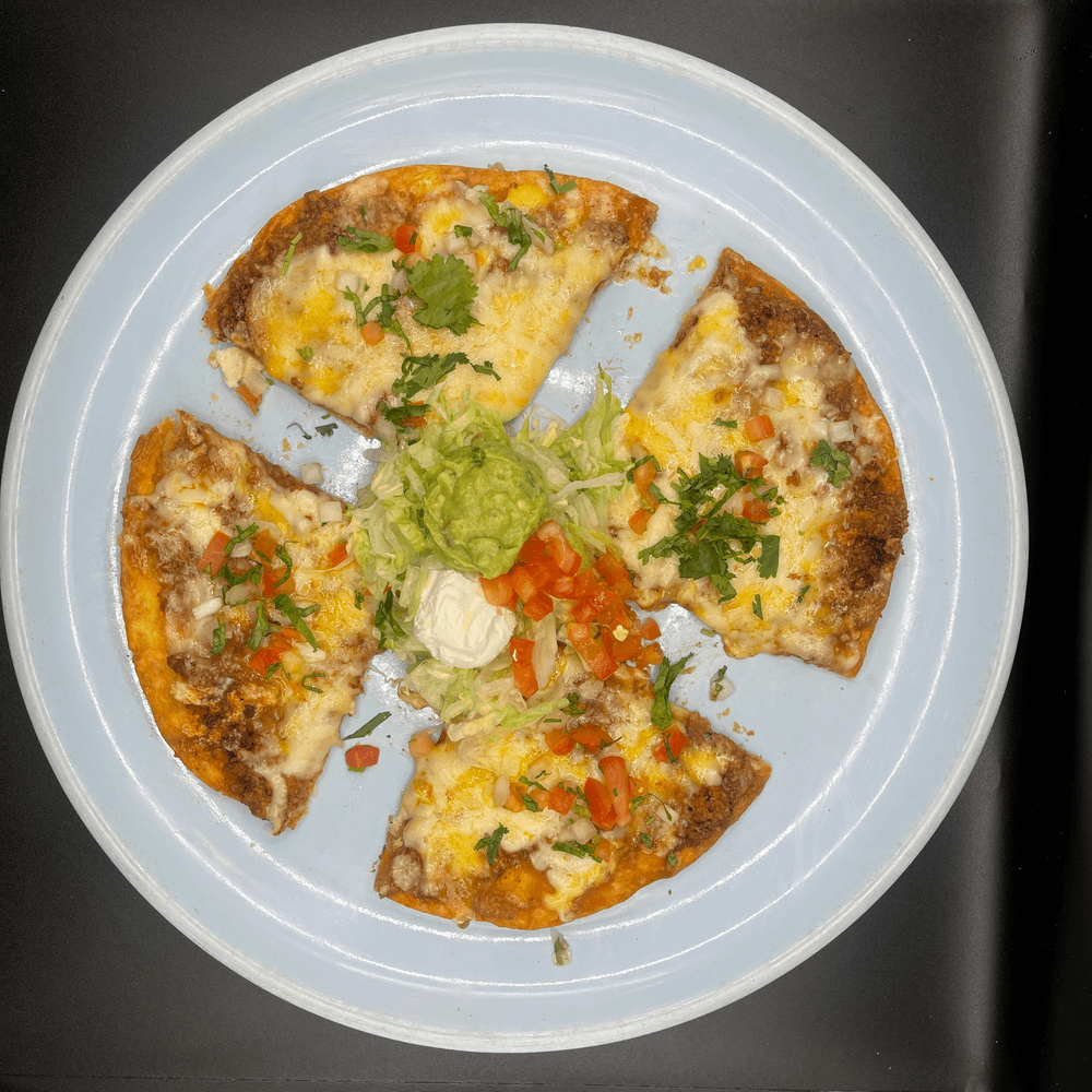 Mexican Pizza