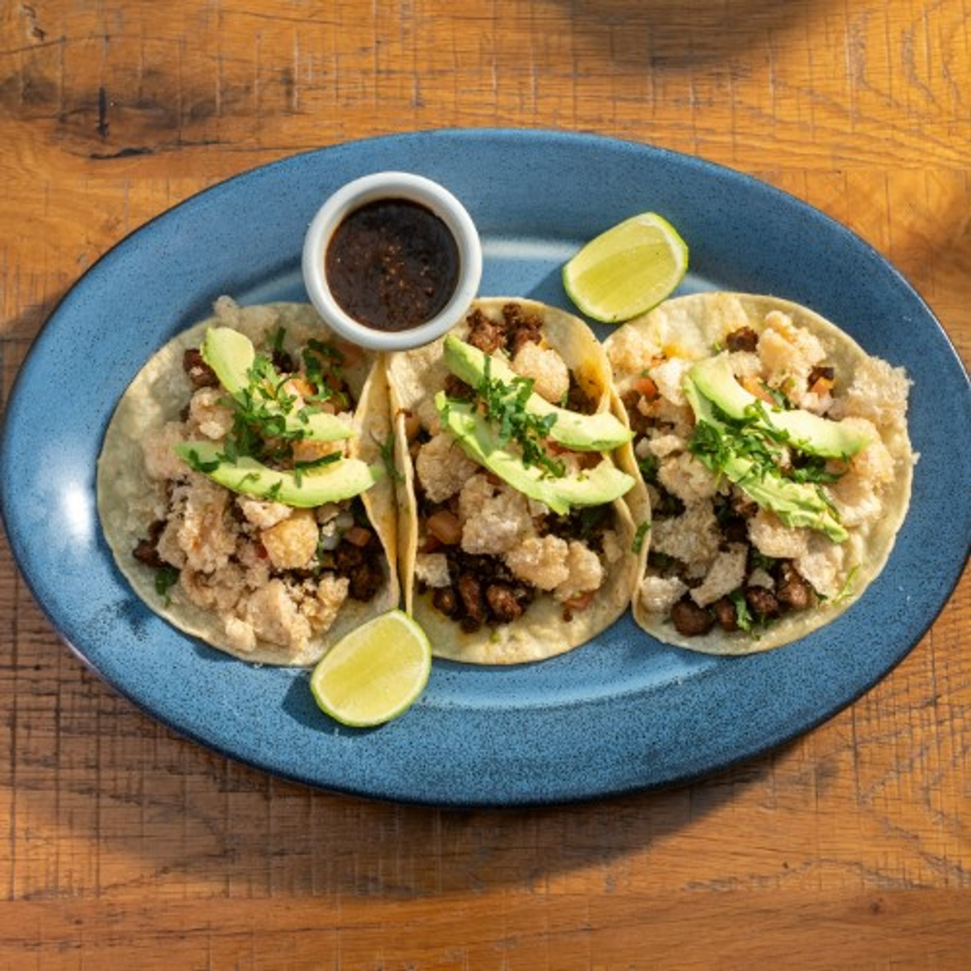 Classic Cava Tacos