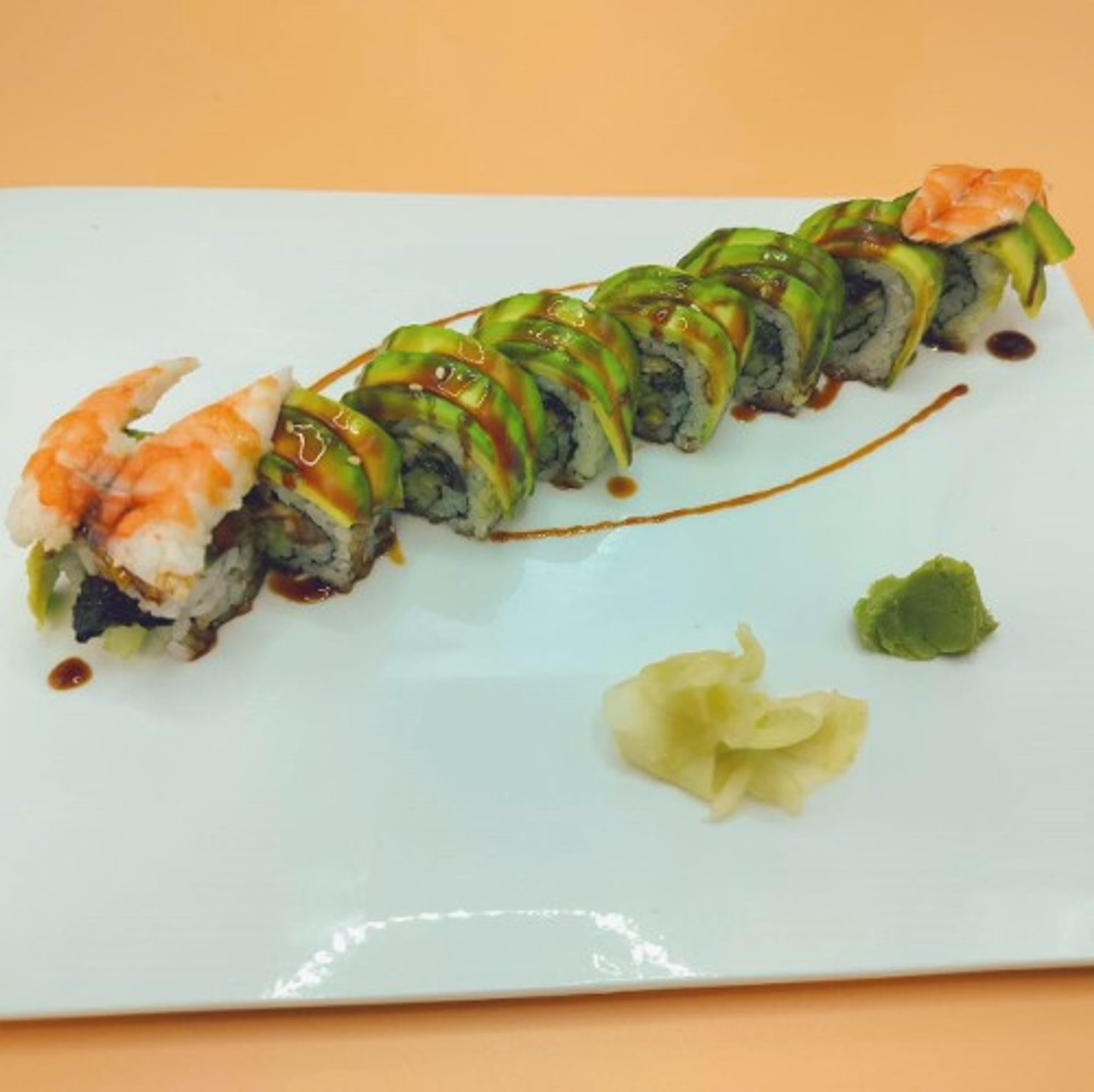 Caterpillar Roll