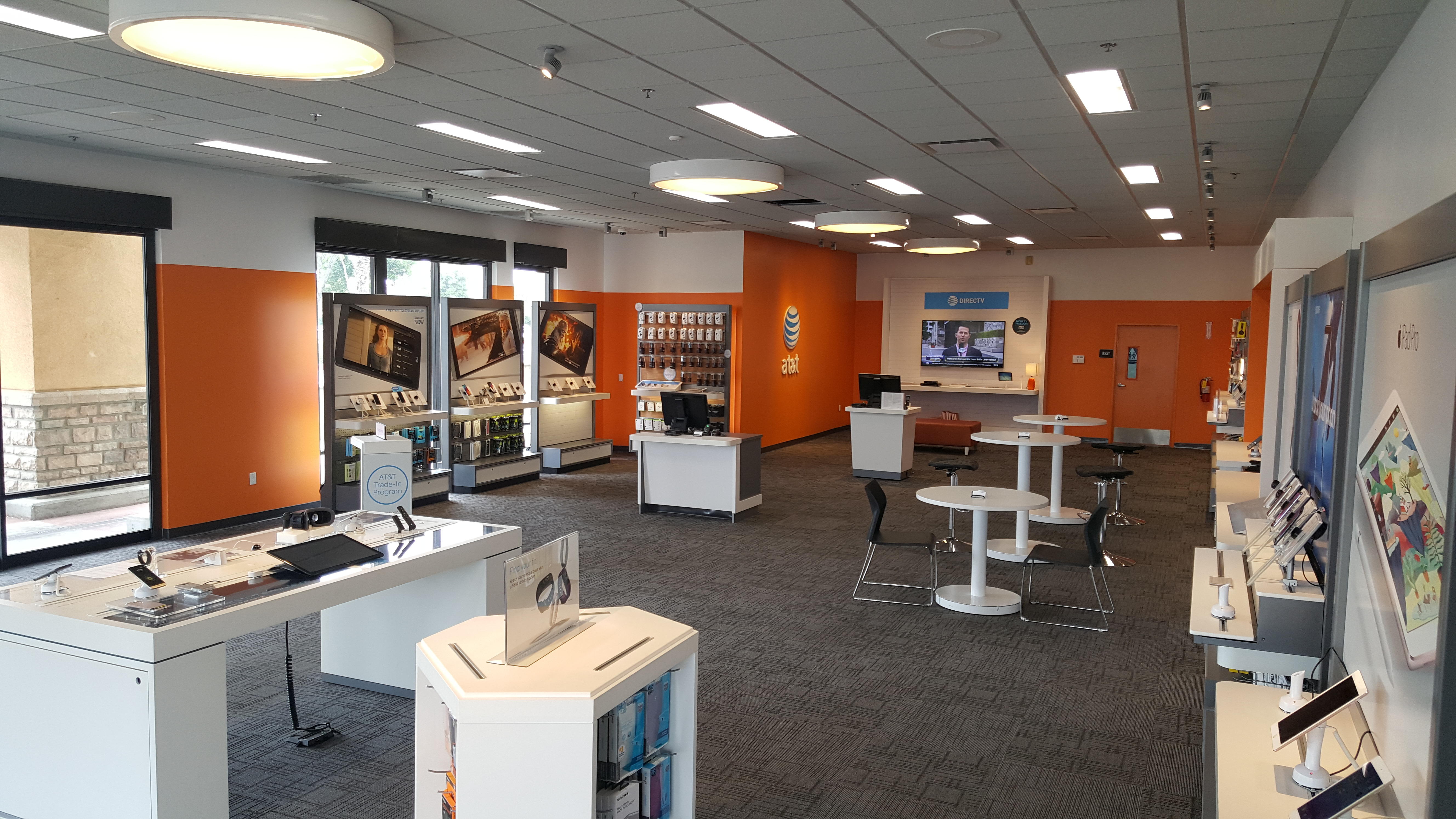 AT&T Store Photo