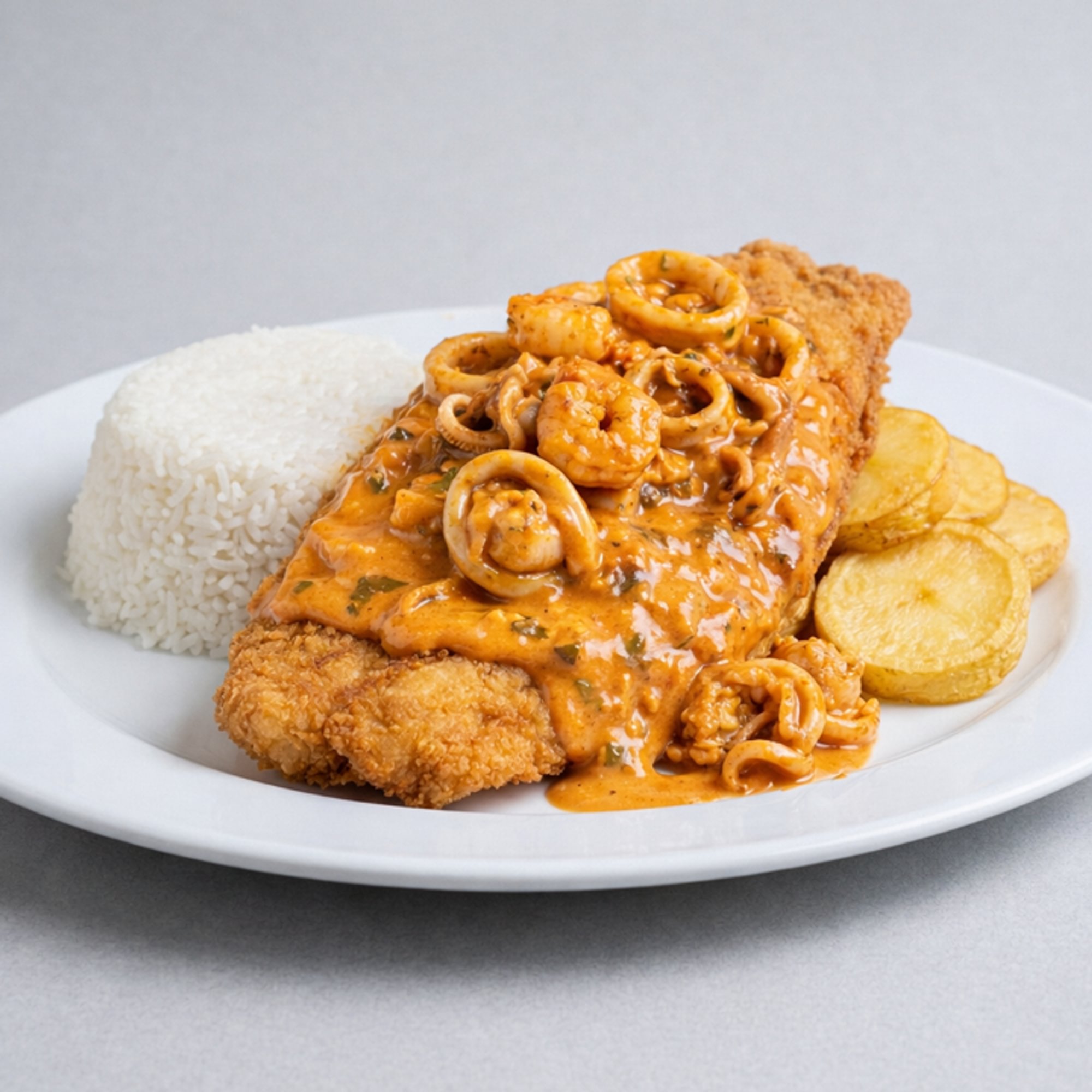 Filete a lo Macho