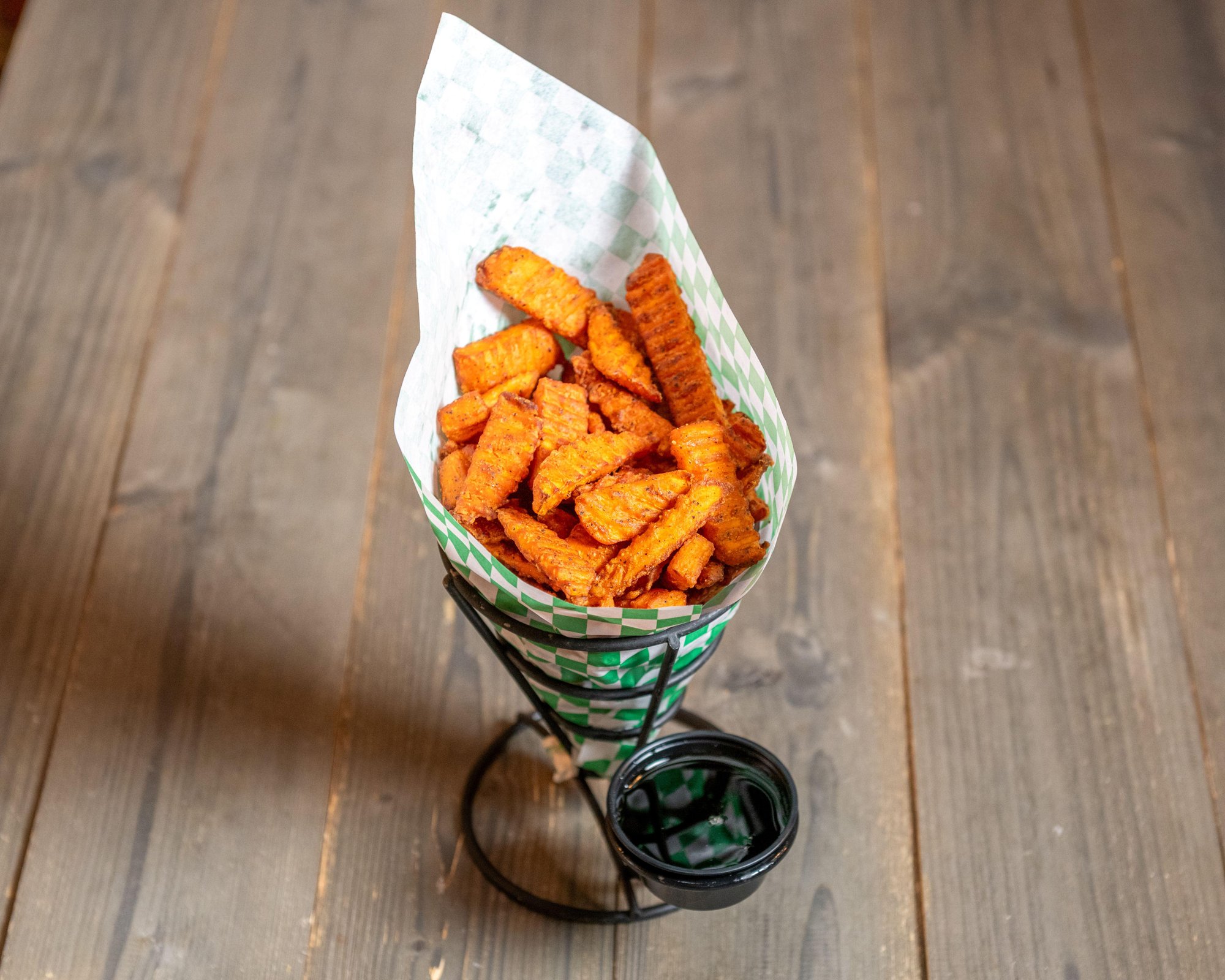 Sweet Fry Basket