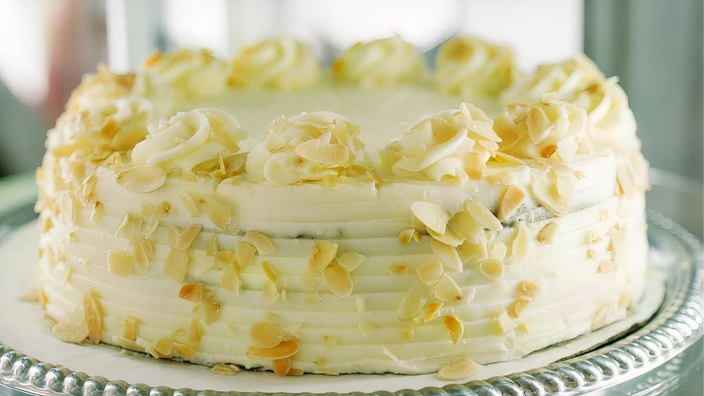 Carrot Cake