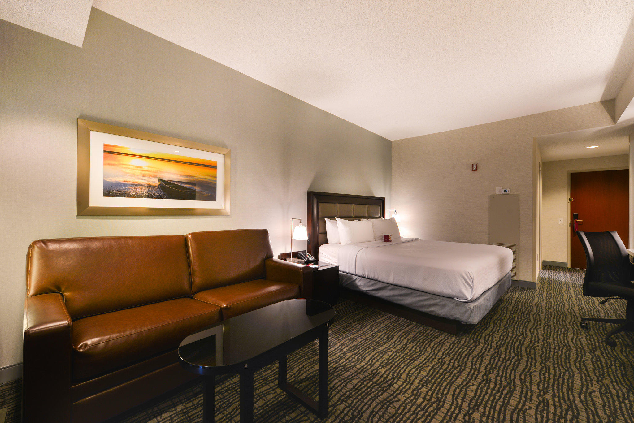 Crowne Plaza Springfield - Convention Ctr Photo