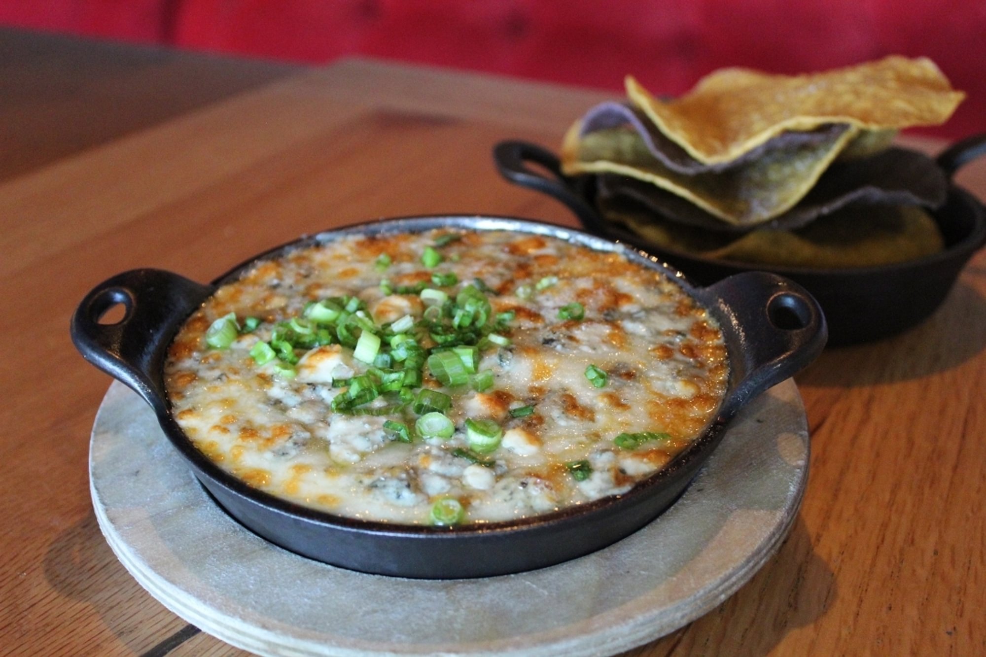 Buffalo Chicken Dip
