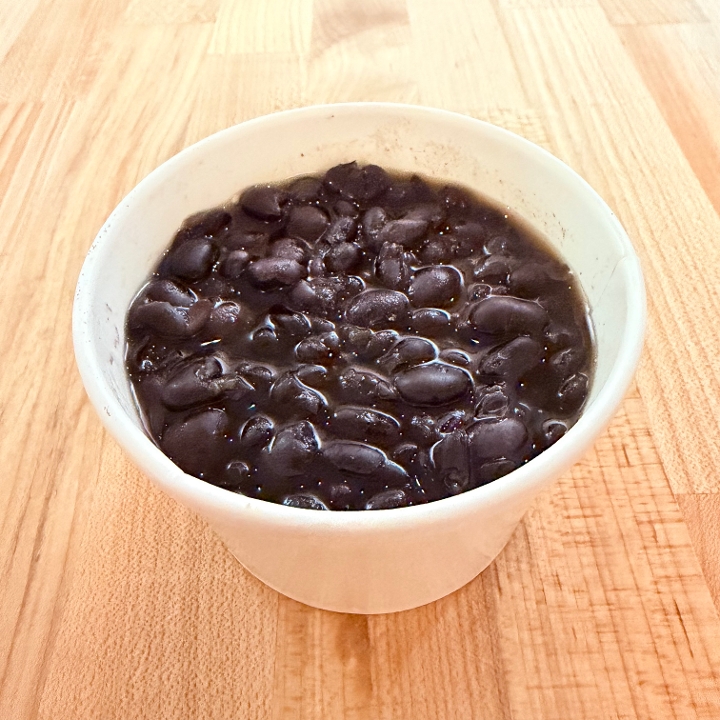 Side Black Beans