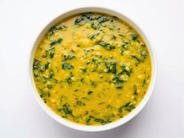 Tofu Palak (V, GF, NF, DF)