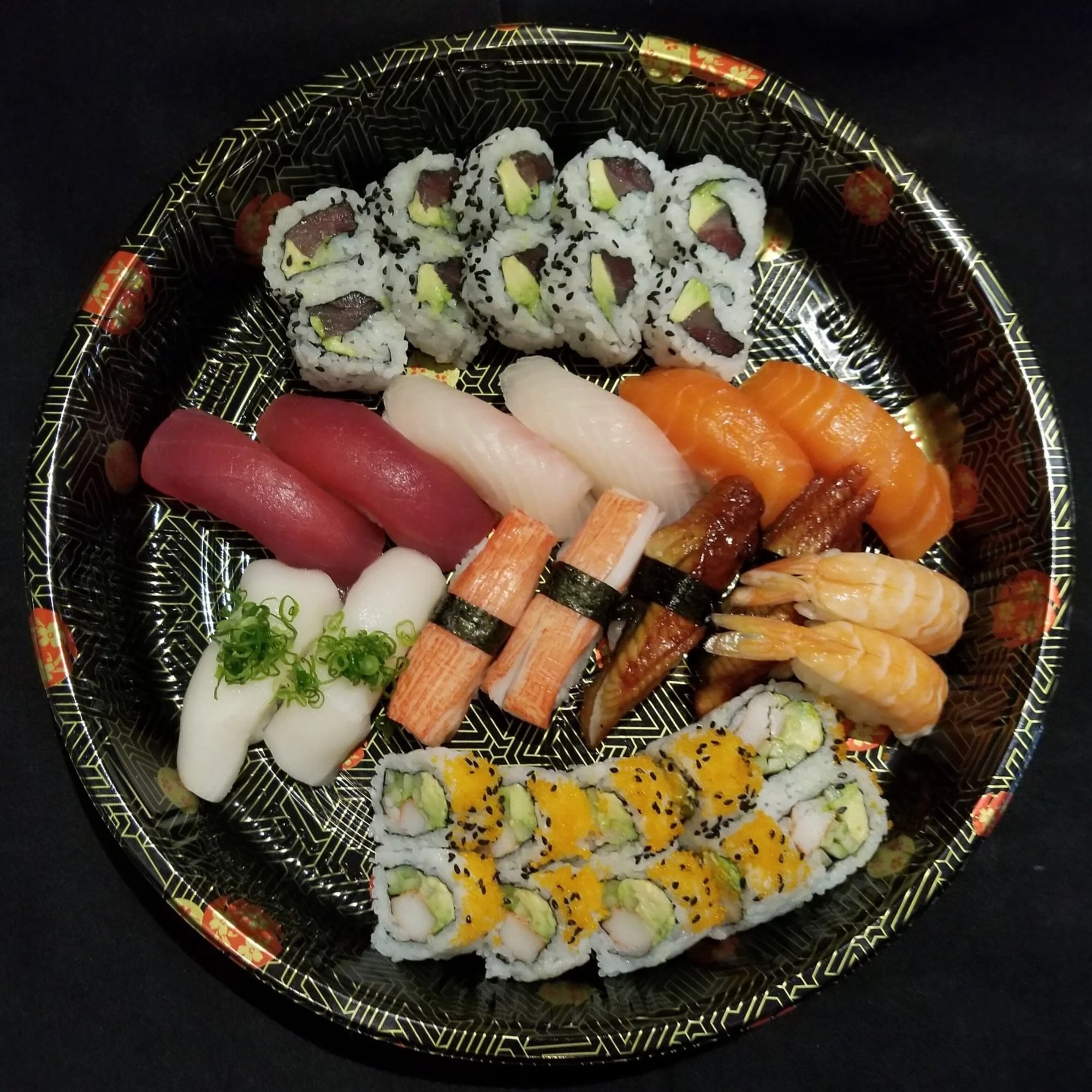 Emperor Platters
