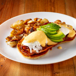 CALIFORNIA BENEDICT